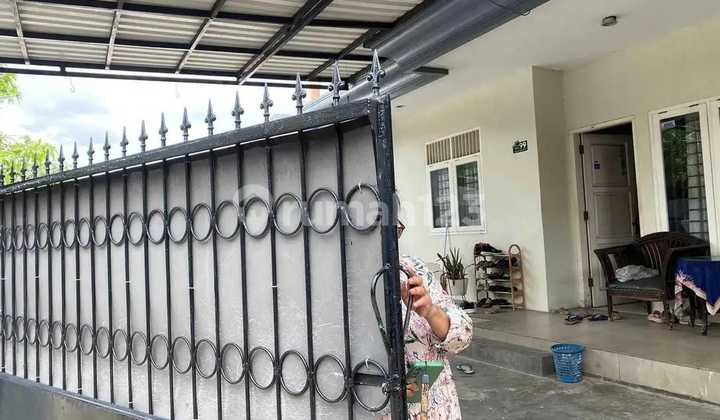 Rumah Bagus Di Pondok Cabe Tangsel Dekat Mrt Lebak Bulus 2