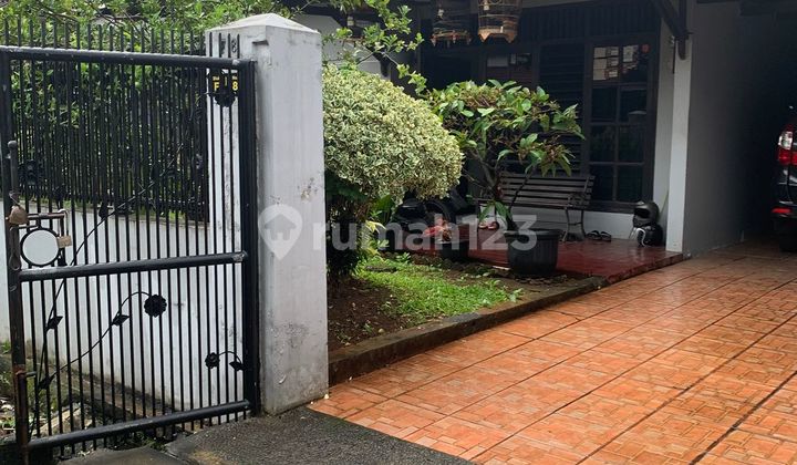 Rumah Bagus Di Komplek Pamulang Permai Dekat Stasiun Sudimara