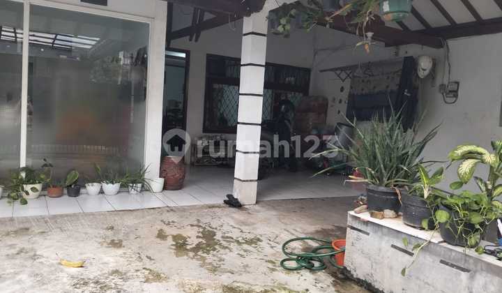 Land Measurement House in Radio Dalam South Jakarta Near MRT Station Block A 2