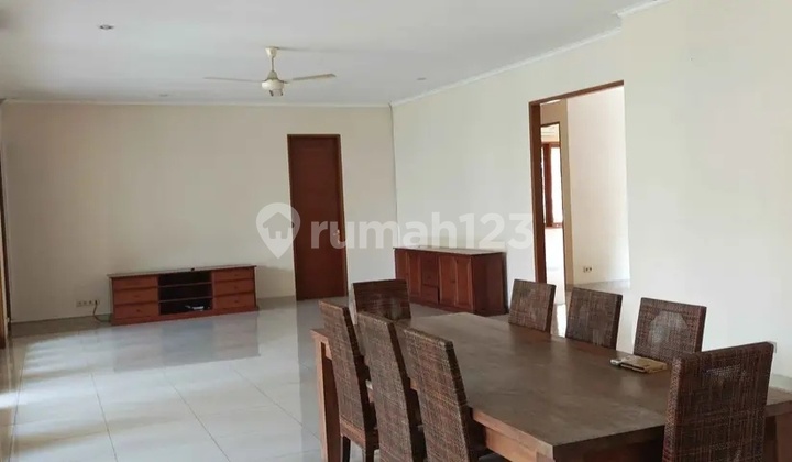 Rumah Di Cipete Utara Jakarta Selatan Dekat Darmawangsa 2