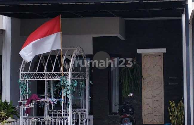 Rumah Di Perumahan Cendana Prime Bintaro Tangsel Dekat Bintaro Jaya Xchange Mall