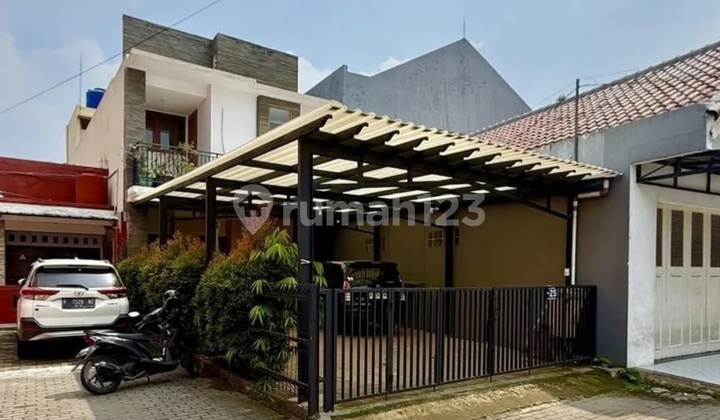 Ready-to-Occupy House in Cilandak KKO, South Jakarta