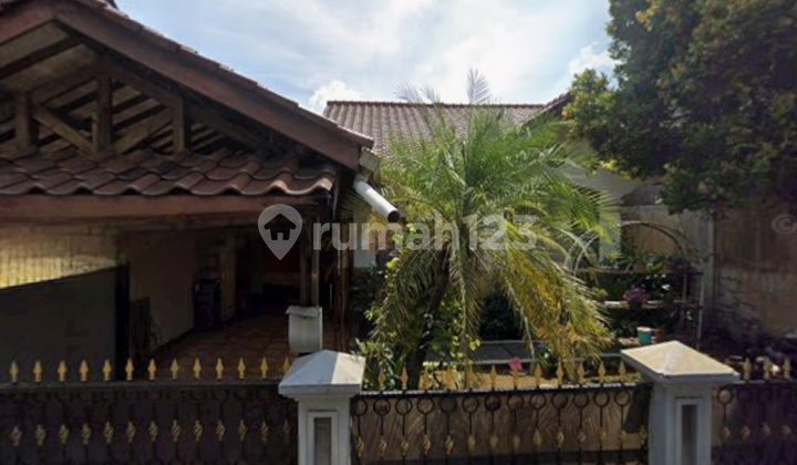 Ready-to-Occupy House in Grogol Selatan, Kebayoran Lama, South Jakarta 2