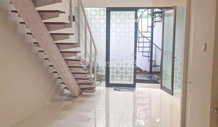 Rumah Sewa Di Cluster Bintaro Veteran Jaksel Dekat Tol Veteran