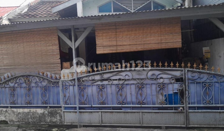 House in Kemanggisan West Jakarta Near Palmerah Station 2