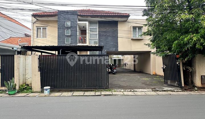 Rumah Kost di Gandaria Selatan Jaksel Dekat MRT Haji Nawi