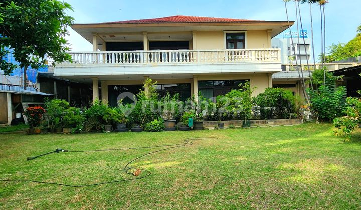 Spacious House in Haji Nawi, North Gandaria, South Jakarta, Near Haji Nawi MRT Station 2