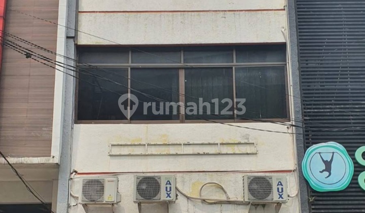 Ruko Strategis 4 Lantai Di Jl Rs Fatmawati Jaksel Dekat Mrt Haji Nawi