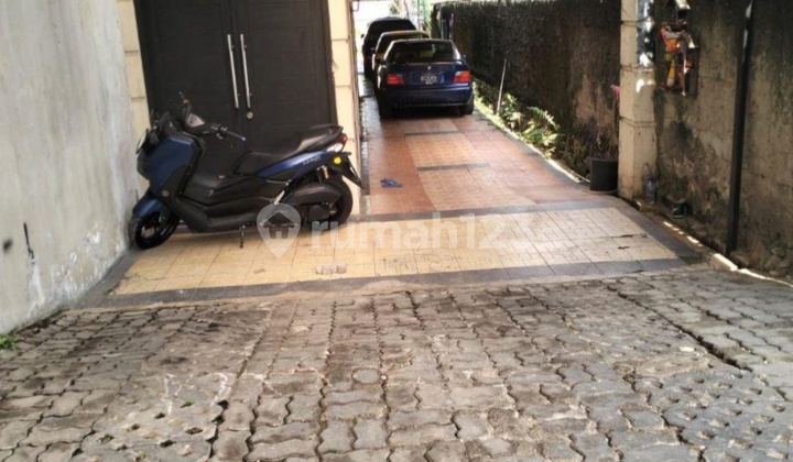 Rumah Hitung Tanah Di Parung Serab Ciledug Tangsel Dekat Halte Busway Cbd Ciledug 2