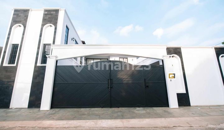 Rumah Mewah Di Bintaro Jakarta Selatan Dekat Gerbang Tol Veteran Rumah Mewah Di Bintaro Jakarta Selatan Dekat Gerbang Tol Veteran