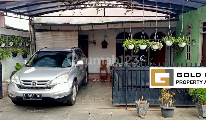 Rumah Di Cipulir Kebayoran Lama Jaksel Dekat Halte Busway Seskoal 1