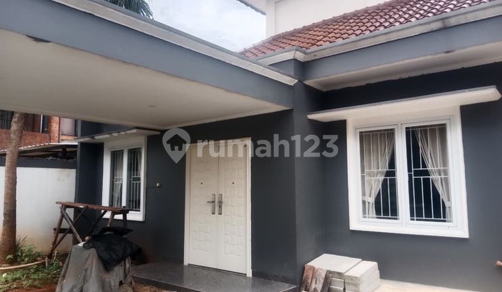 Rumah Luas Siap Huni di Bendi Tanah Kusir Jakarta Selatan