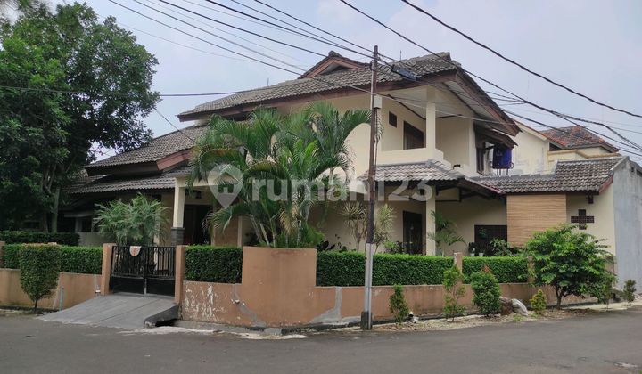 Rumah Bagus 2 Lantai Di Komplek Pamulang Permai Dekat Stasiun Sudimara