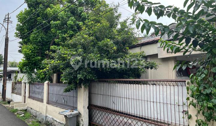 Rumah Murah Di Komplek Perdagangan Bintaro Jaksel Dekat Mrt Lebak Bulus 2