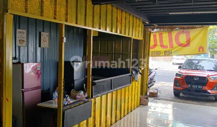 4-Story Shop House at RC Veteran, Pesanggrahan, South Jakarta, Near MRT Lebak Bulus 2