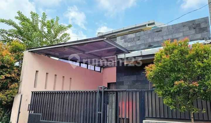 Nice House In Pondok Aren Tangsel Near Jurang Mangu Station