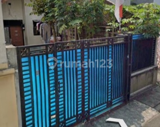 Rumah Di Kampung Baru Ulujami Pesanggrahan Jaksel Dekat Halte Busway Swadarma