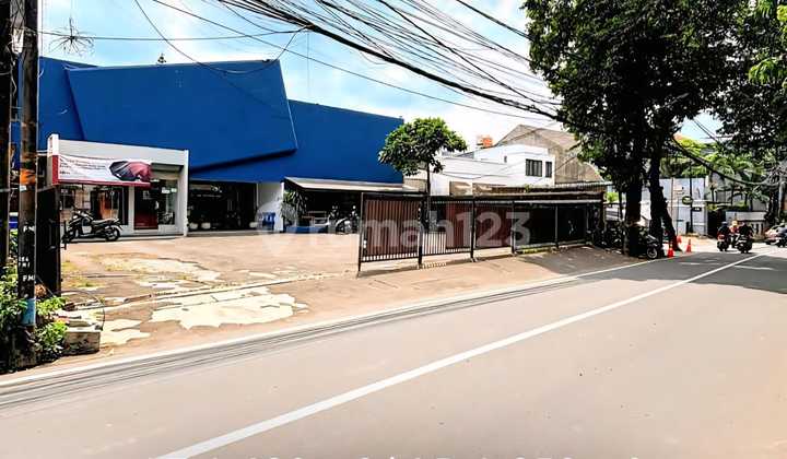 Commercial Building for Rent in Kemang, South Jakarta