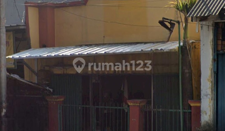 2.5-Story Shop/House in Manggarai, South Jakarta, Near Manggarai Station 1