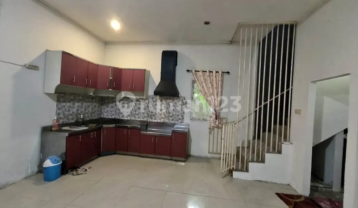 Sewa Rumah Cluster Pondok Kacang Dekat Graha Raya Bintaro Tangsel 2