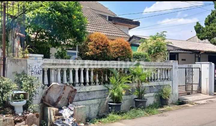 Jual Rumah Bebas Banjir Taman Asri Cipadu Larangan Tangerang 2