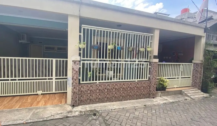 Rumah Hunian Komplek Bebas Banjir Larangan Kota Tangerang Rumah Hunian Komplek Bebas Banjir Larangan Kota Tangerang