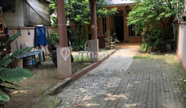 Rumah Murah Tanah Luas Jalan Karyawan Karang Tengah Kota Tangerang