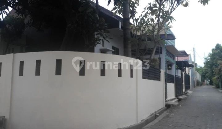 Rumah Pemukiman Strategis Bebas Banjir Karang Tengah Tangerang 2
