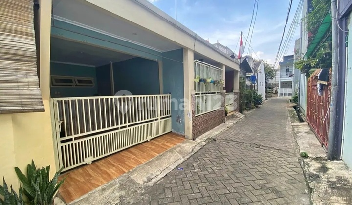 Rumah Hunian Komplek Bebas Banjir Larangan Kota Tangerang 2