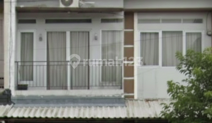 Sewa Rumah Cluster Semi Furnished 2 Lantai Ciputat Tangsel 2