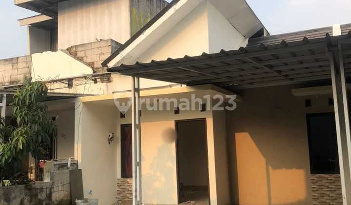 House for Rent in Pamulang Lestari Residence Cluster, South Tangerang