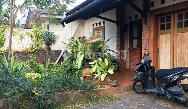 Jual Rumah Bagus Etnik Modern Karang Tengah Kota Tangerang 2
