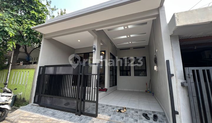 Jual Rumah Minimalis Puri Bintaro Hijau Pondok Aren Tangsel 2