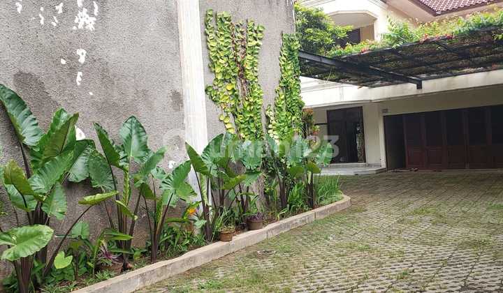 Sewa Rumah Mewah Stategis Dekat MRT Cipete Kebayoran Baru Jaksel 2