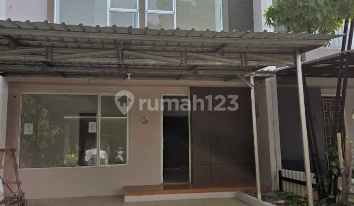 Sewa Rumah Graha Raya Cluster Fortune Tangerang Selatan