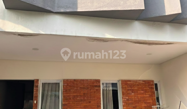Jual Rumah Cluster Komplek Pajak Jurangmangu Pondok Aren Tangsel
