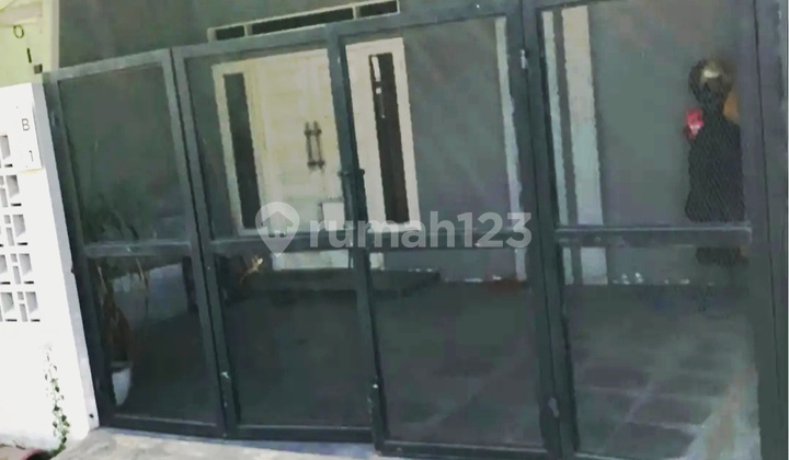 Sewa Rumah Semi Furnished Cluster Griya Kenanga Gondrong Cipondoh Tangerang 2