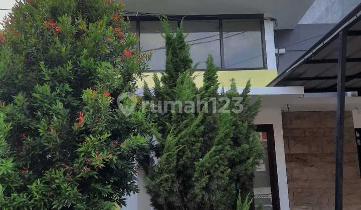 Sewa Rumah Cluster Green Alena Serpong Tangerang Selatan 2