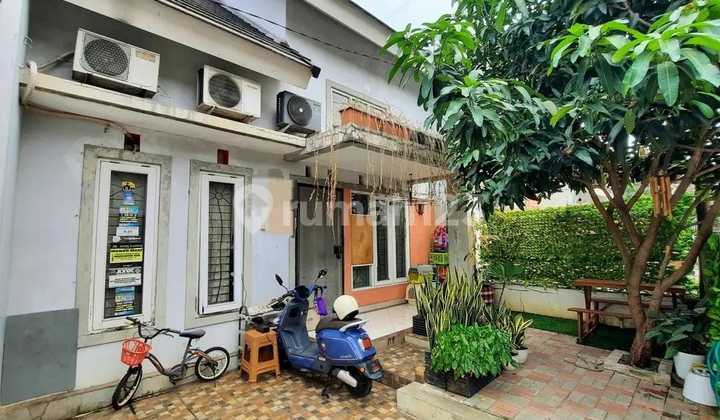 Rumah Nyaman Cluster Rumah Buana Raden Fatah Ciledug Tangerang 2