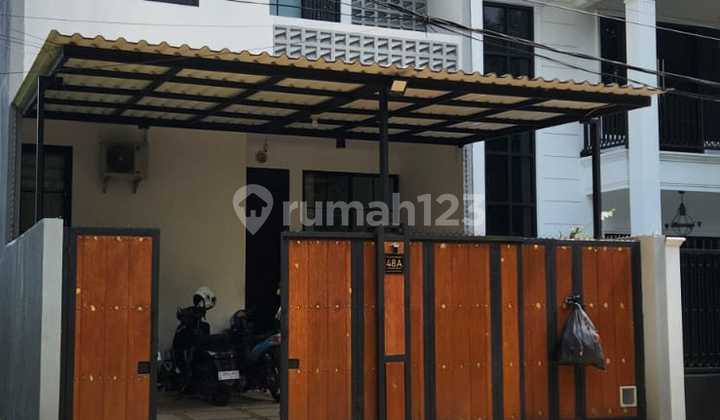 Jual Rumah Minimalis Strategis Setu Pamulang Tangerang Selatan 2