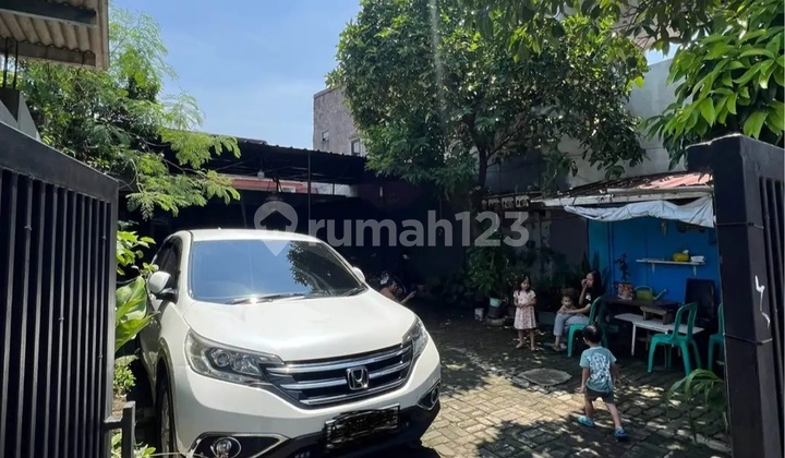 Jual Rumah Strategis Halaman Luas Bintaro Pesanggrahan Jaksel 2