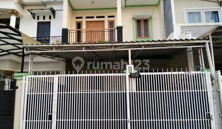 Jual Rumah Bagus 2 Lantai Dekat Joglo Raya Kembangan Jakbar Jual Rumah Bagus 2 Lantai Dekat Joglo Raya Kembangan Jakbar