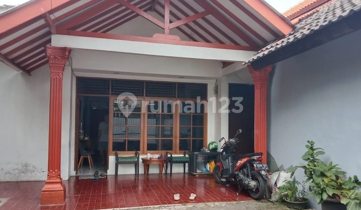 Rumah Strategis Dekat Pintu Tol Petukangan Pesanggrahan Jaksel 2