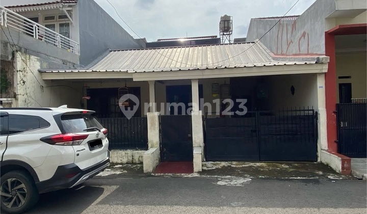 Jual Rumah Strategis Komplek Migas Srengseng Kembangan Jakbar Jual Rumah Strategis Komplek Migas Srengseng Kembangan Jakbar
