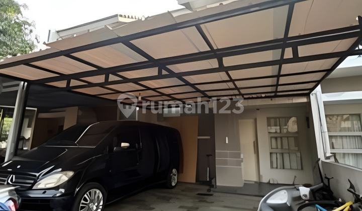 Jual Rumah Strategis Cluster Puri Beta 1 Larangan Kota Tangerang 2