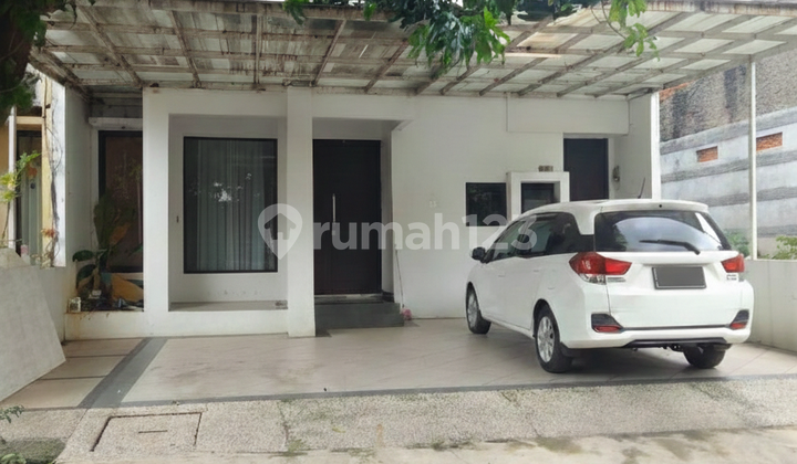Sewa Rumah Siap Huni Perumahan Rempoa Ciputat Tangsel