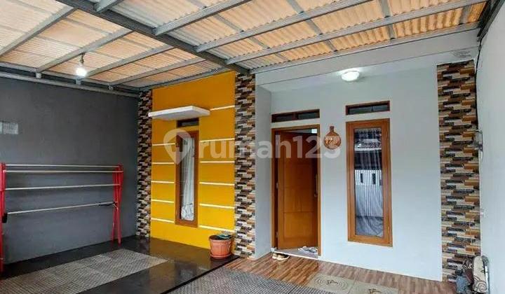 Jual Rumah Siap Huni Duta Bintaro Tangerang Selatan