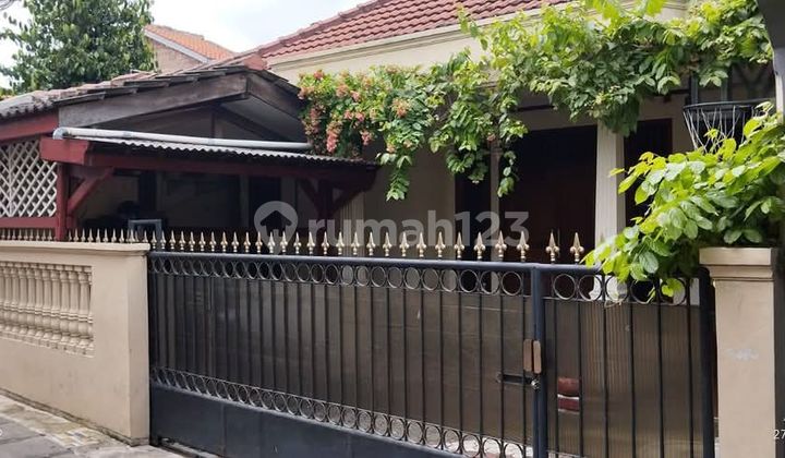 Rumah Hunian Pemukiman Nyaman Kreo Cipadu Tangerang Bebas Banjir 1