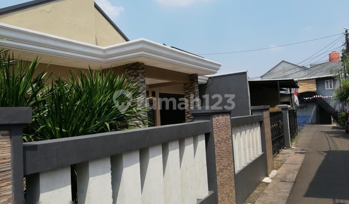 Jual Rumah Bagus Bebas Banjir Inpres Larangan Ciledug Tangkot 2