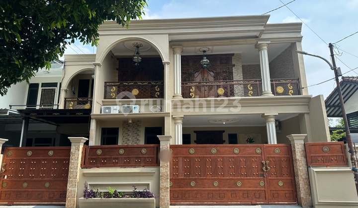 Rumah Mewah Modern Klasik Pratama Residence Karang Tengah Bebas Banjir 1